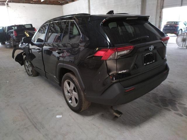 TOYOTA RAV4 XLE P 2021