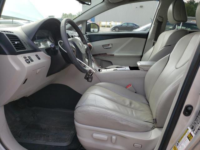 TOYOTA VENZA  2010