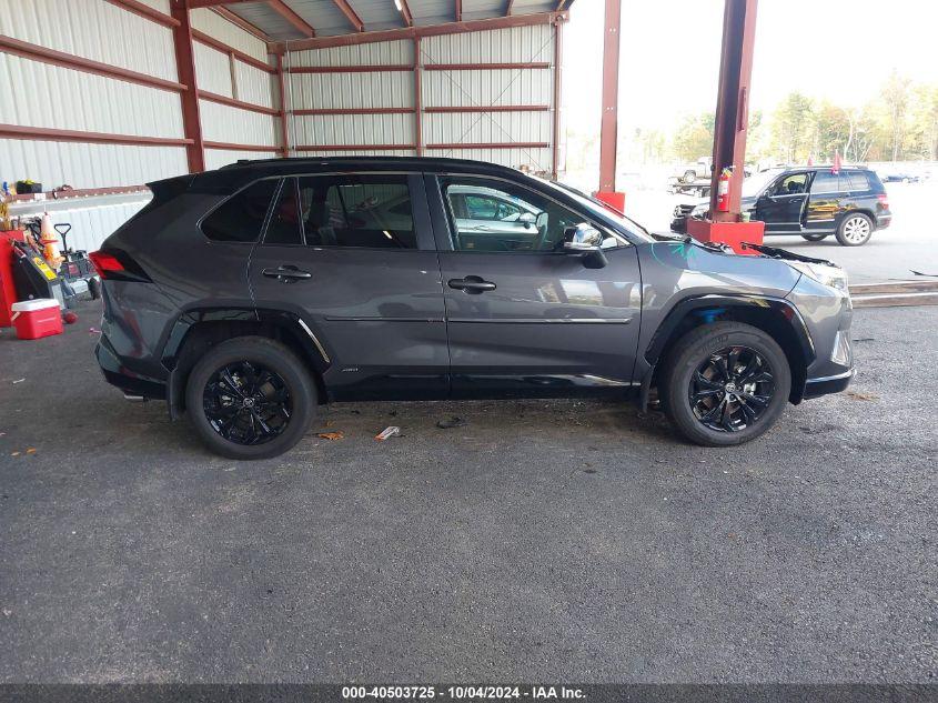 TOYOTA RAV4 HYBRID XSE 2024