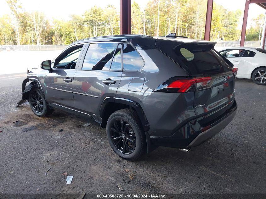 TOYOTA RAV4 HYBRID XSE 2024