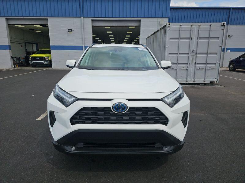 TOYOTA RAV4 HYBRID LE 2023