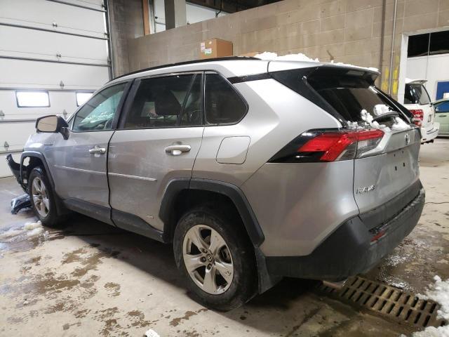 TOYOTA RAV4 XLE 2021