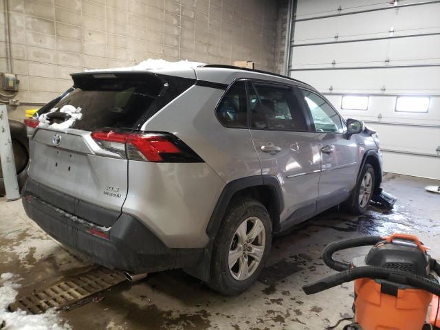 TOYOTA RAV4 XLE 2021