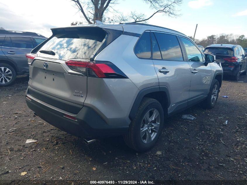 TOYOTA RAV4 XLE/WOODLAND EDITION 2023