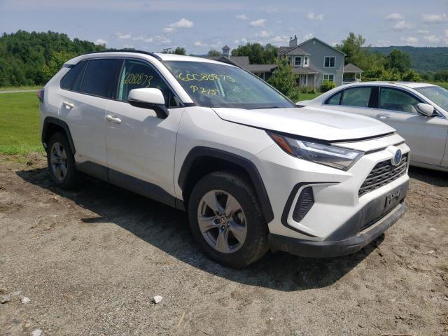 TOYOTA RAV4 XLE 2022