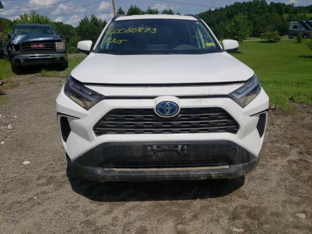 TOYOTA RAV4 XLE 2022