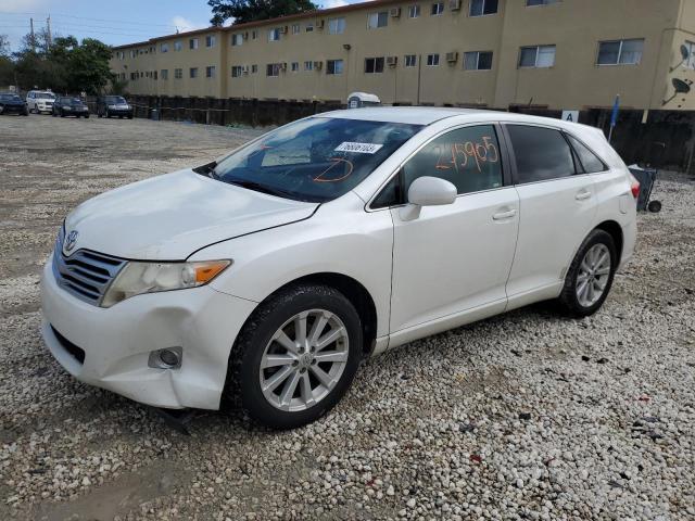 TOYOTA VENZA  2010