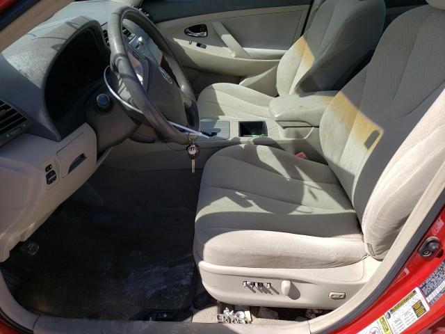 TOYOTA CAMRY CE 2008