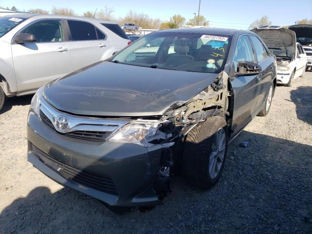 TOYOTA CAMRY L 2014