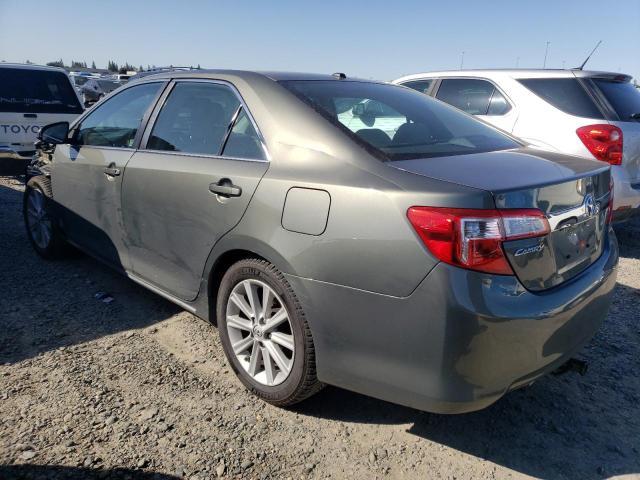 TOYOTA CAMRY L 2014