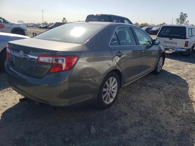 TOYOTA CAMRY L 2014