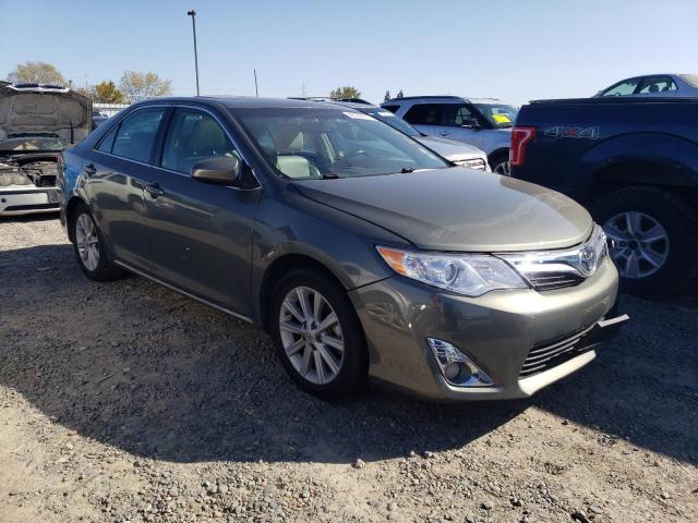 TOYOTA CAMRY L 2014