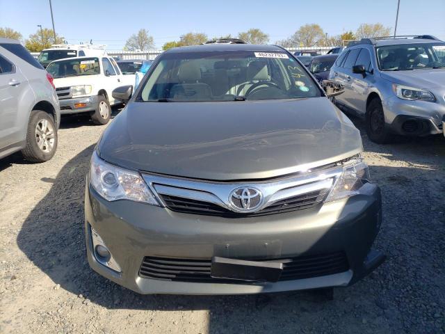 TOYOTA CAMRY L 2014