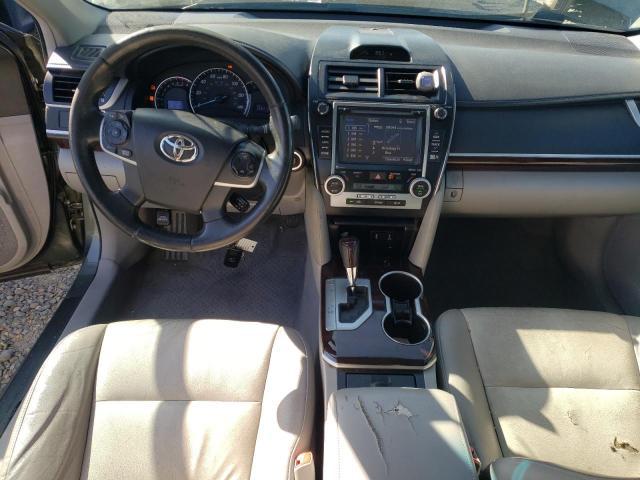 TOYOTA CAMRY L 2014