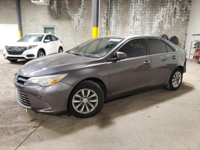 TOYOTA CAMRY LE 2016