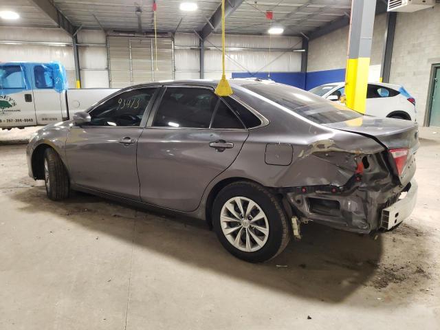 TOYOTA CAMRY LE 2016