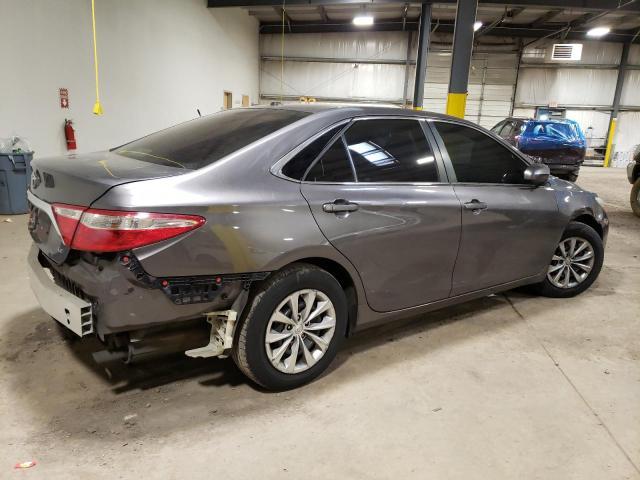 TOYOTA CAMRY LE 2016