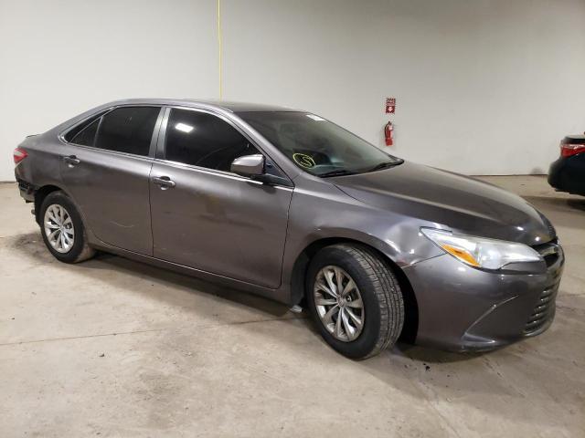 TOYOTA CAMRY LE 2016