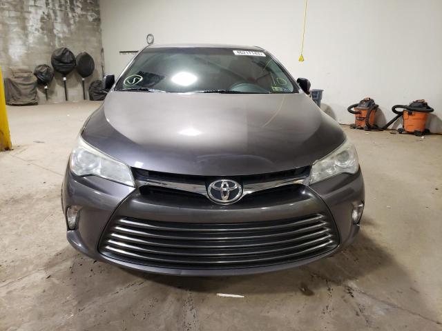 TOYOTA CAMRY LE 2016