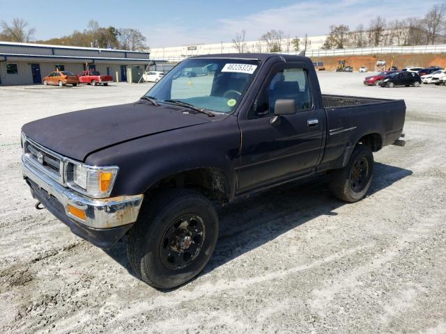 TOYOTA ALL OTHER PICKUP 1/2 1992