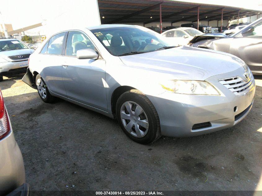 TOYOTA CAMRY  2007