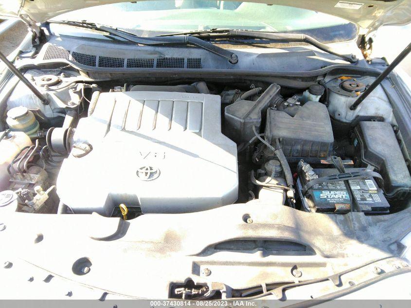 TOYOTA CAMRY  2007