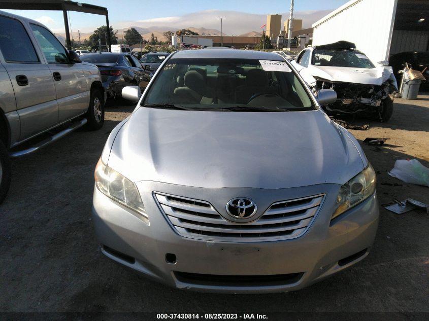 TOYOTA CAMRY  2007