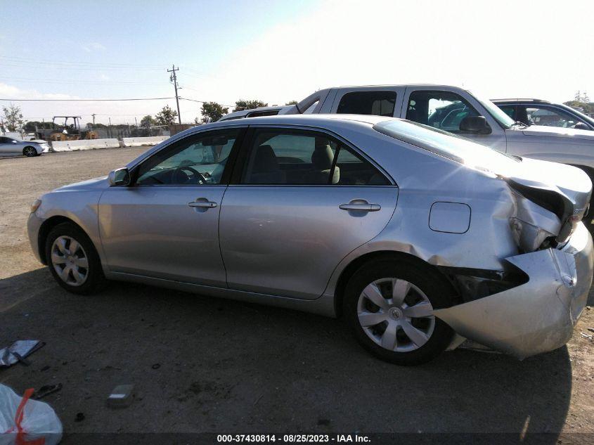 TOYOTA CAMRY  2007