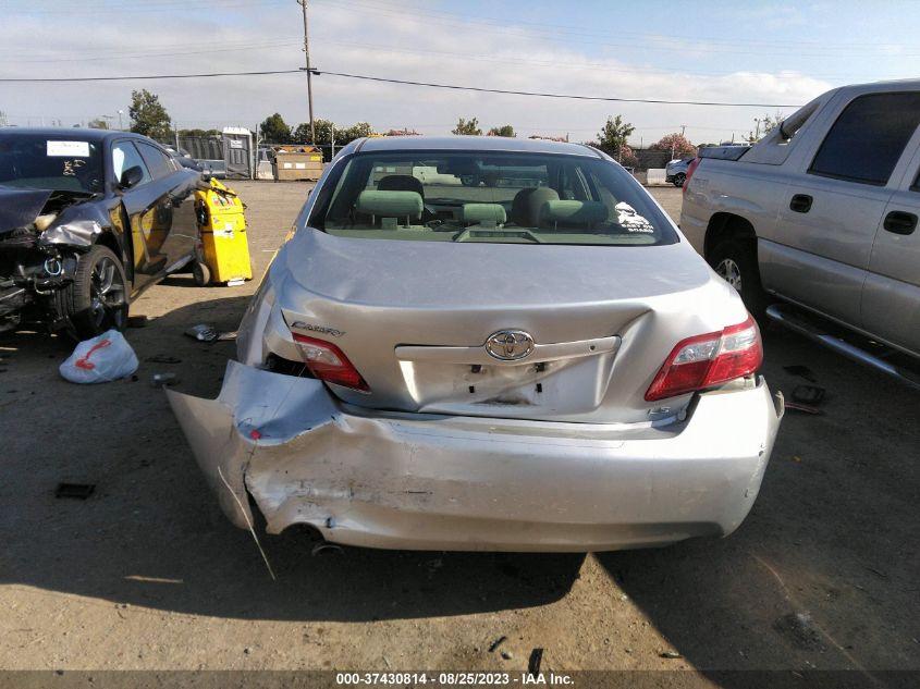 TOYOTA CAMRY  2007