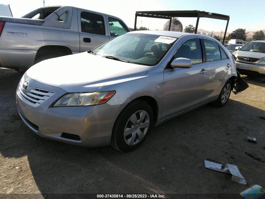 TOYOTA CAMRY  2007