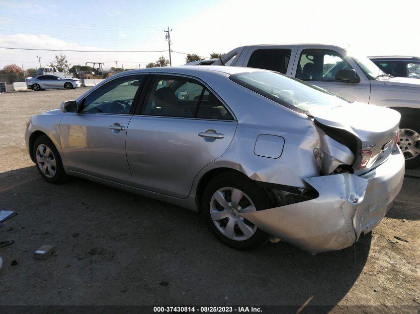 TOYOTA CAMRY  2007