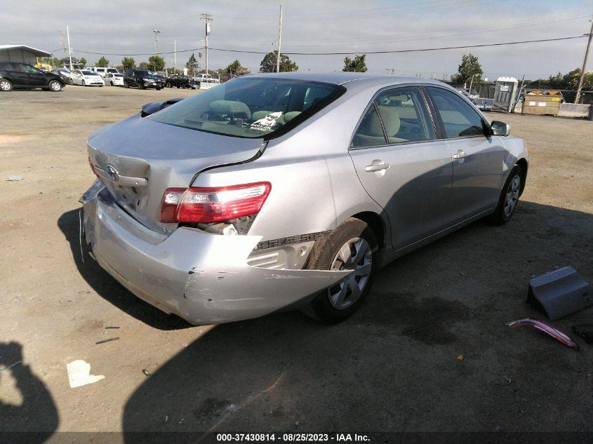 TOYOTA CAMRY  2007