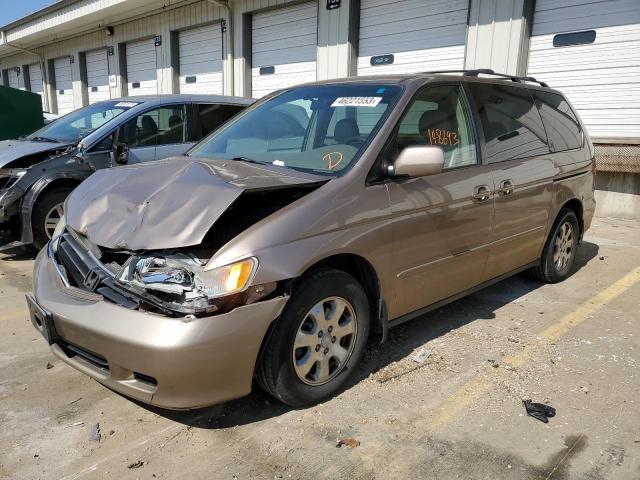 HONDA ODYSSEY EX 2003