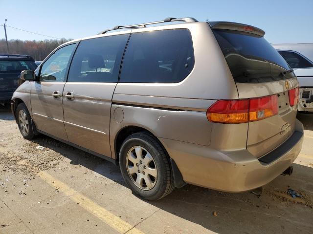 HONDA ODYSSEY EX 2003