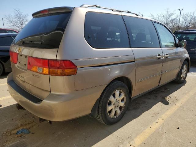 HONDA ODYSSEY EX 2003