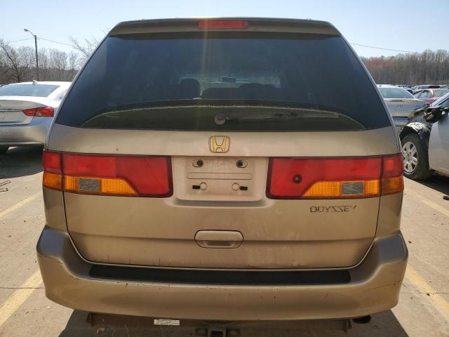 HONDA ODYSSEY EX 2003