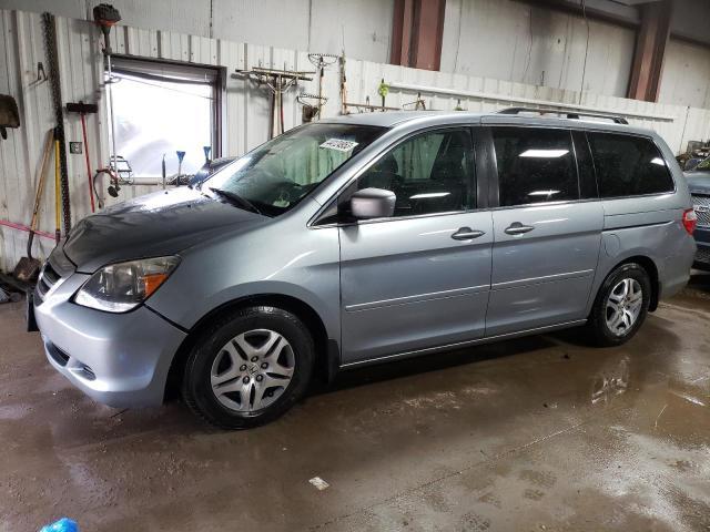 HONDA ODYSSEY EX 2007