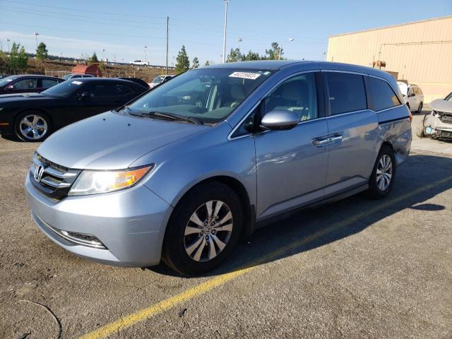 HONDA ODYSSEY EX 2014