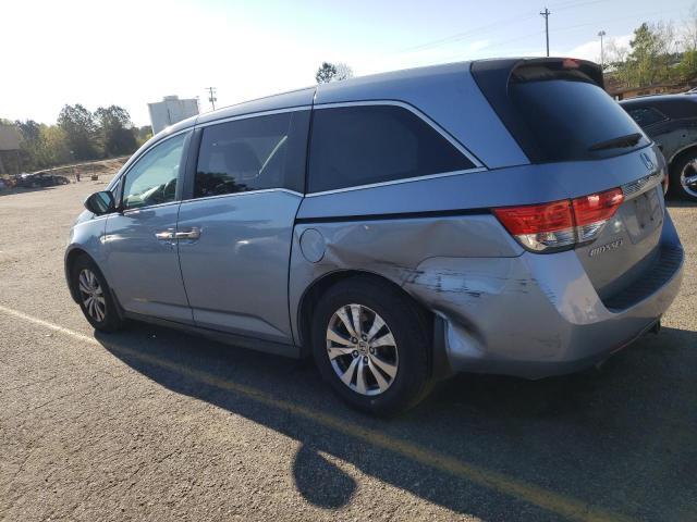 HONDA ODYSSEY EX 2014