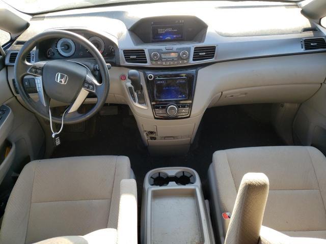 HONDA ODYSSEY EX 2014