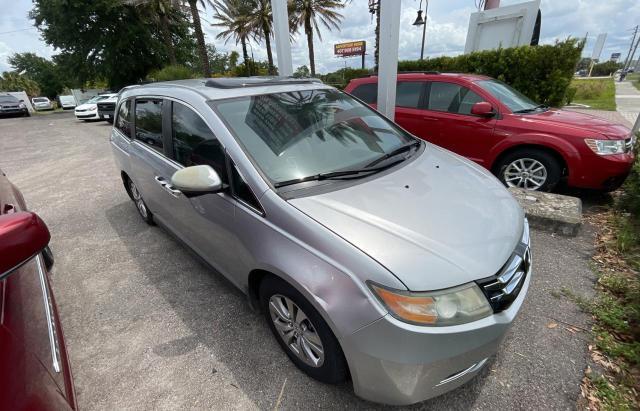 HONDA ODYSSEY EX 2014