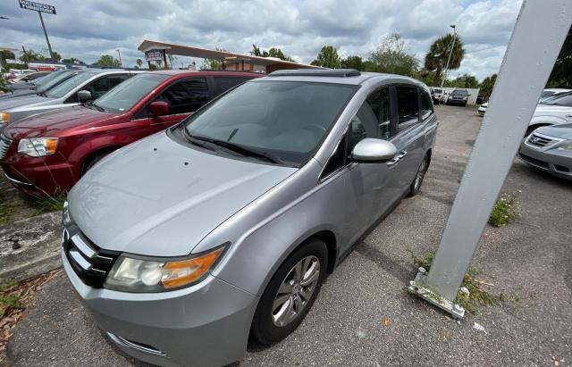 HONDA ODYSSEY EX 2014