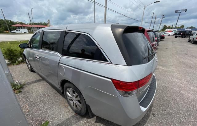 HONDA ODYSSEY EX 2014