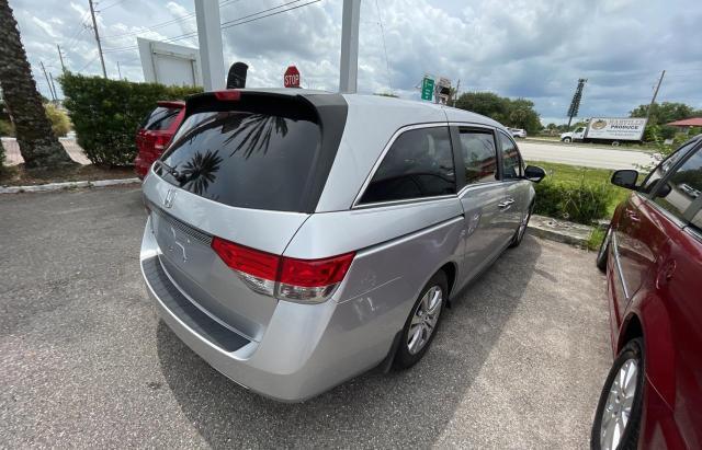 HONDA ODYSSEY EX 2014