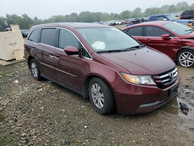 HONDA ODYSSEY EX 2016