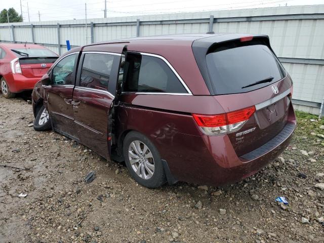 HONDA ODYSSEY EX 2016