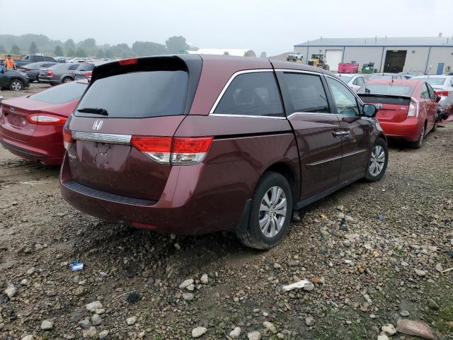 HONDA ODYSSEY EX 2016