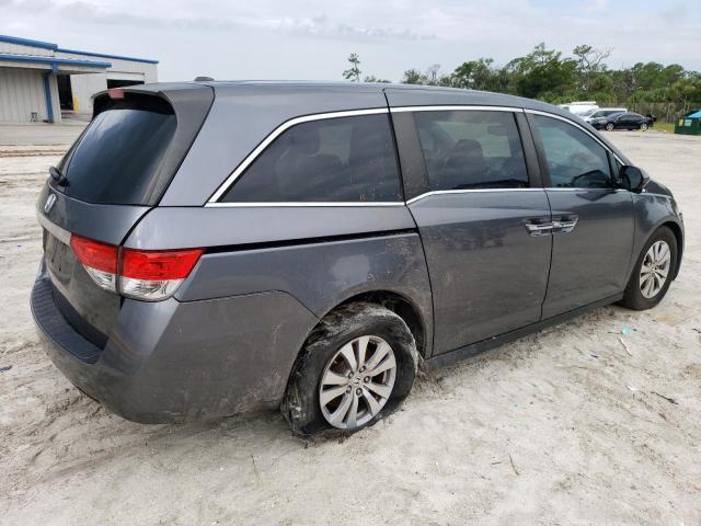 HONDA All Models ODYSSEY EX 2016