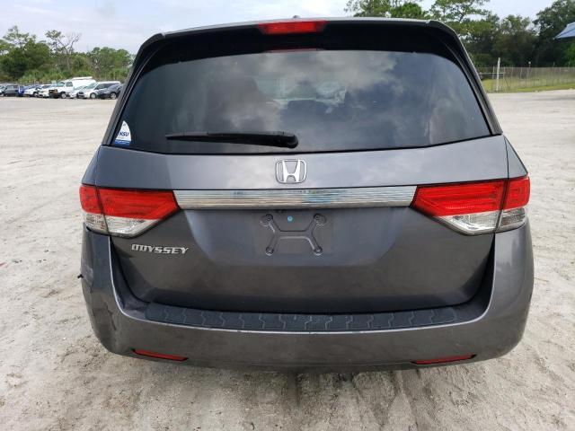 HONDA All Models ODYSSEY EX 2016