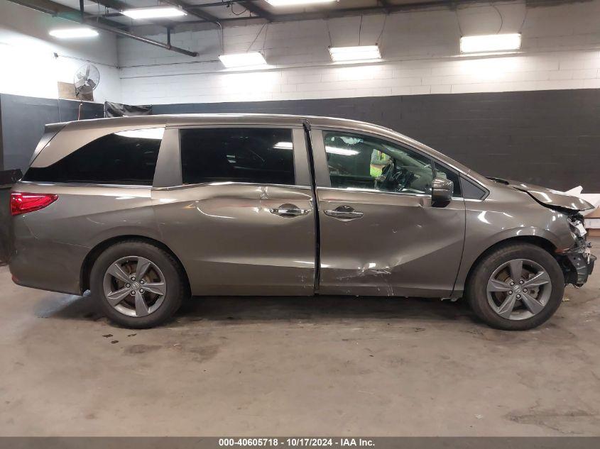 HONDA ODYSSEY EX 2022